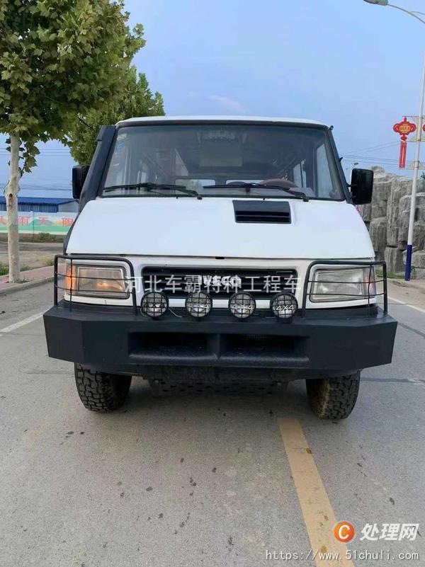 二手越野車