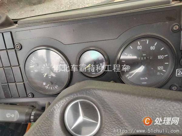 二手平板車