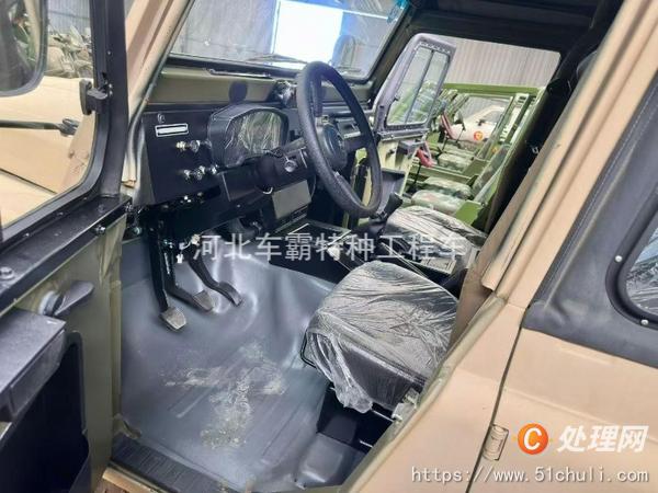 二手越野車