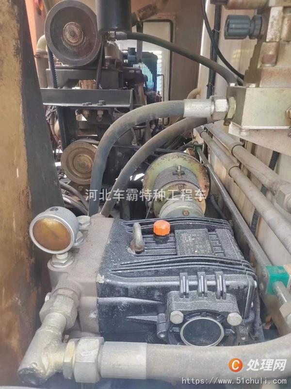 二手護欄清洗車