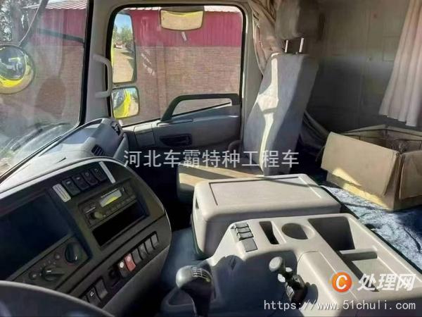 二手吸污車