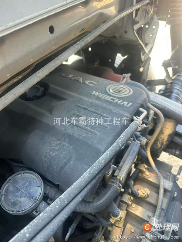 二手灑水車