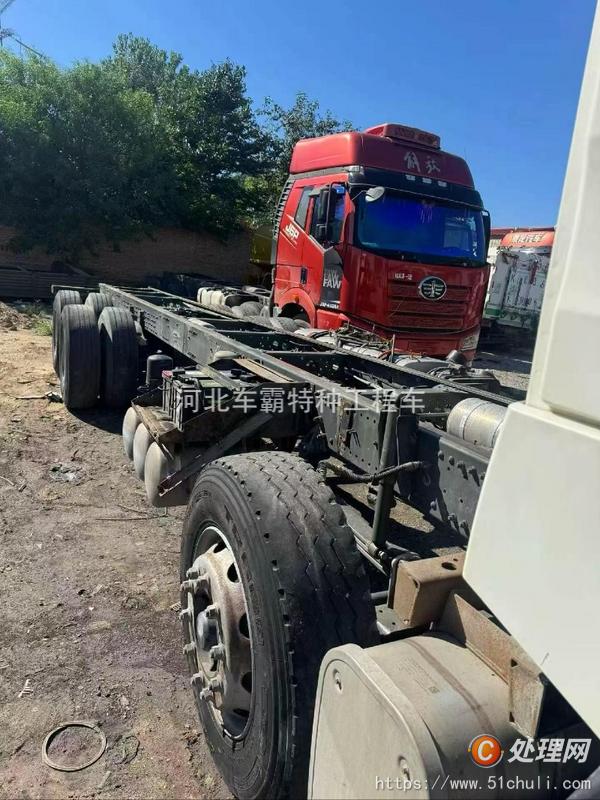 二手半掛車