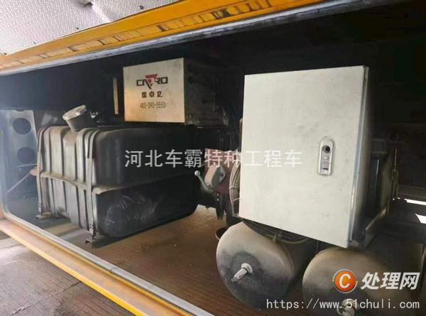 二手混凝土泵車(chē)