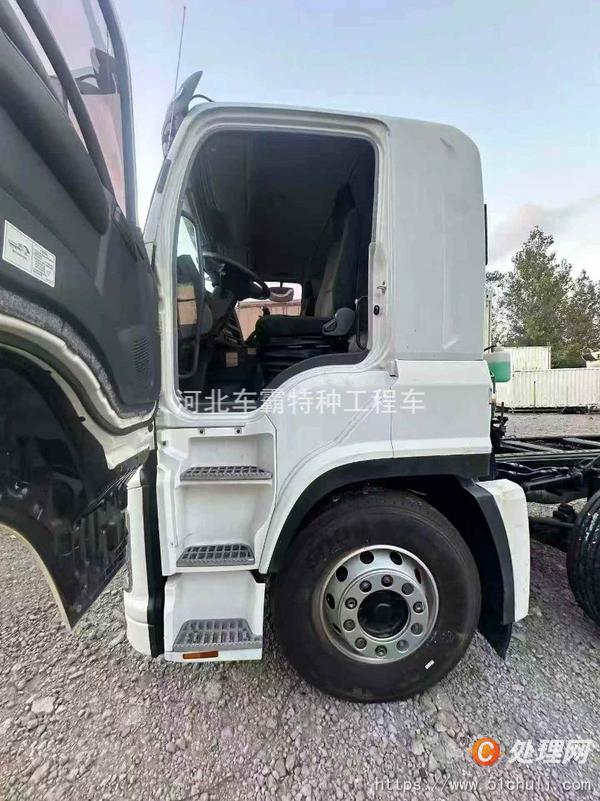 二手自卸車
