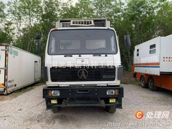 二手越野車