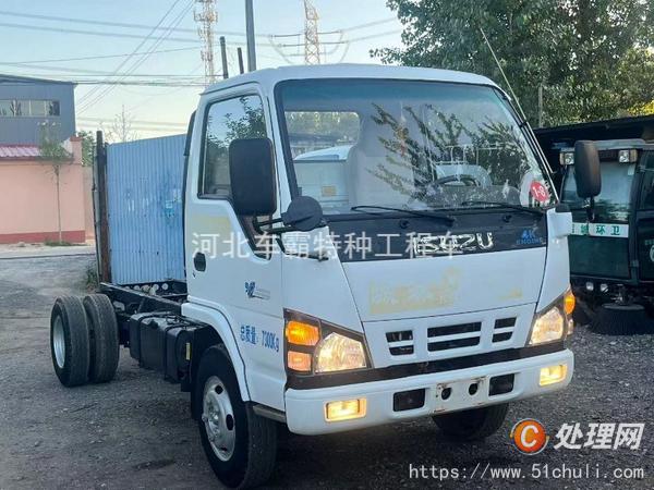 二手渣土車