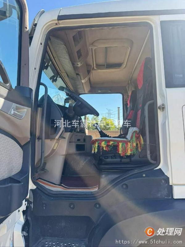 二手霧炮車