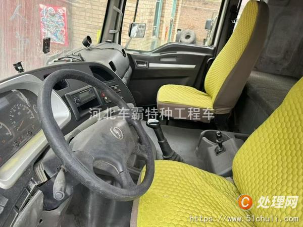 二手油罐車