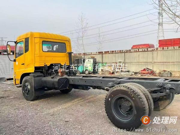 二手半掛車(chē)
