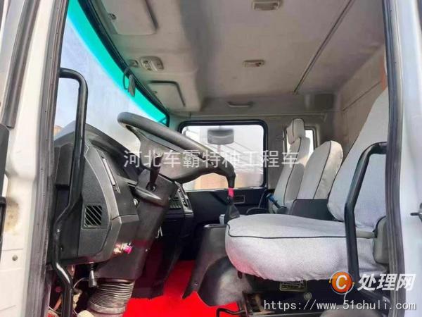 二手灑水車