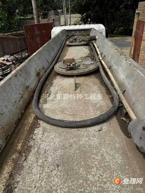 二手加油車