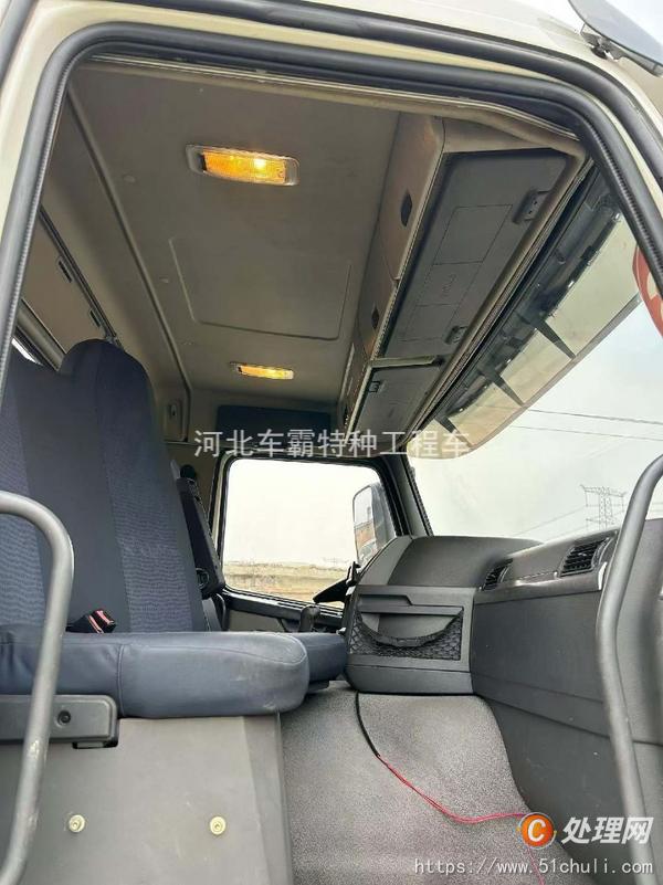 二手清障車