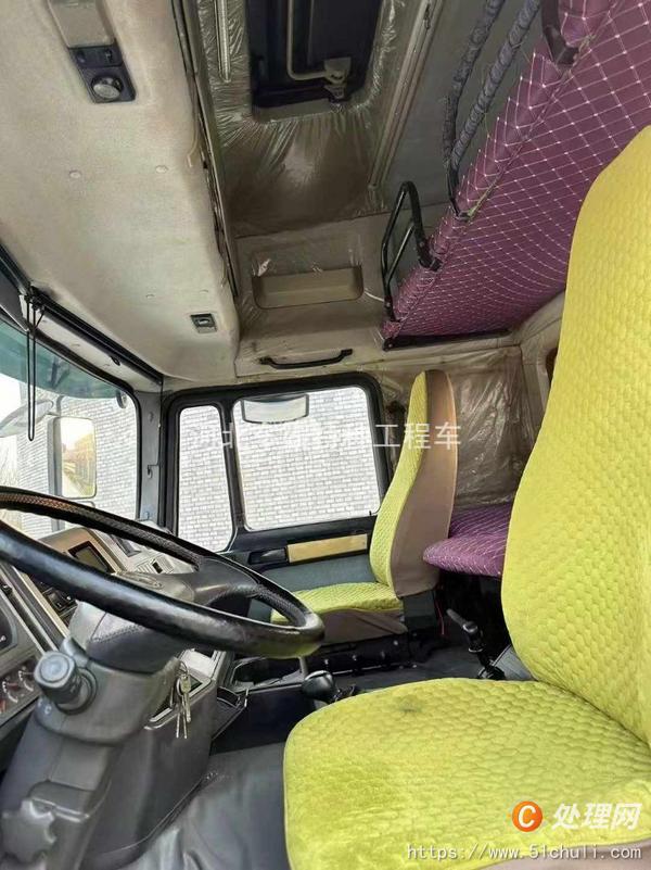 二手牽引車