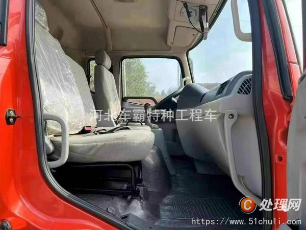 二手灑水車