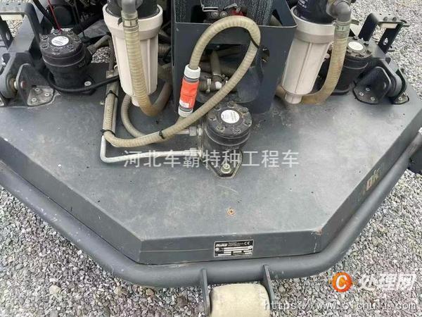 二手洗掃車
