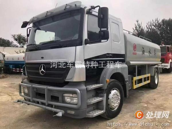 二手吸糞車(chē)