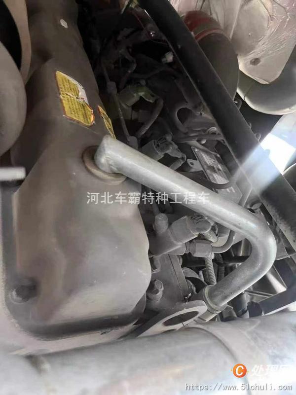 二手霧炮車
