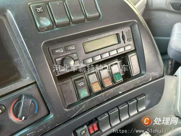 二手自卸車