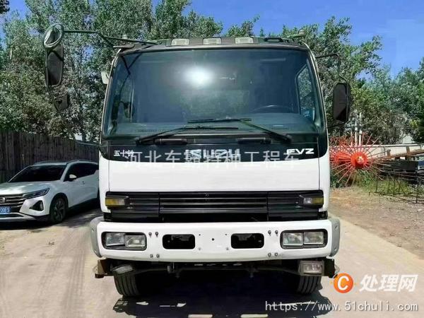 二手卡車