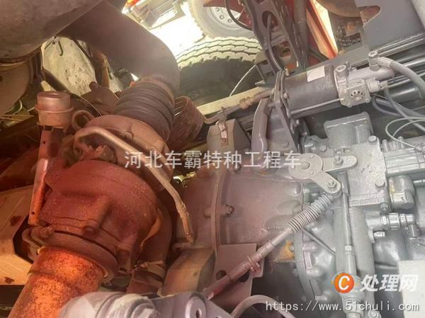 二手自卸車