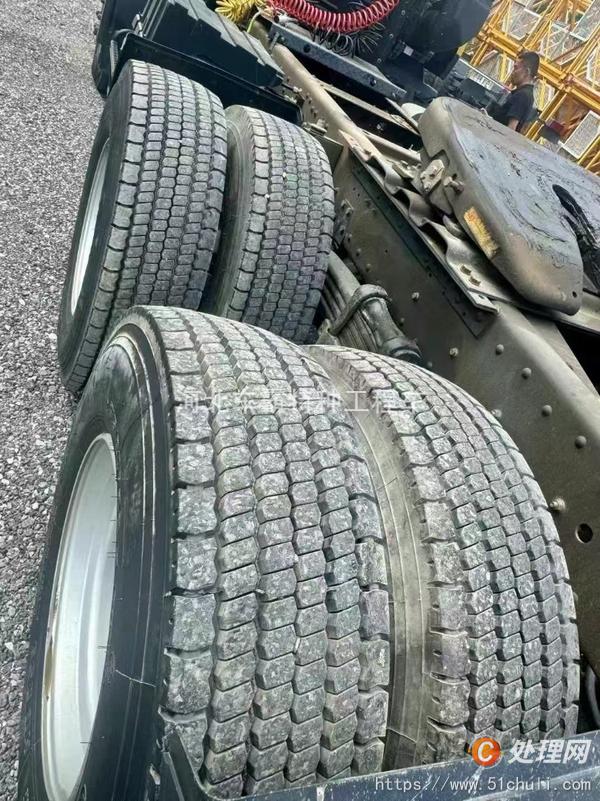 二手半掛車