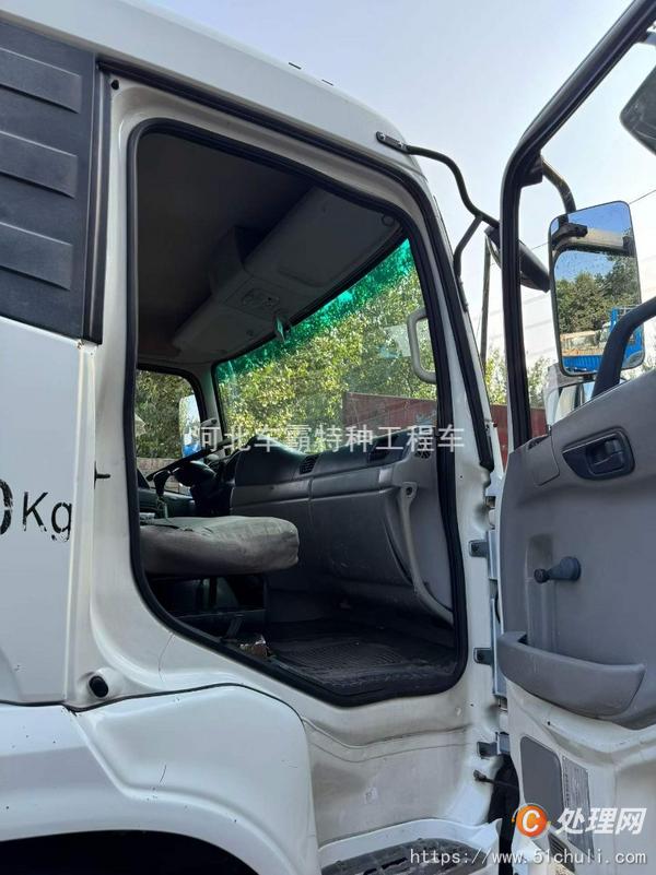 二手加油車