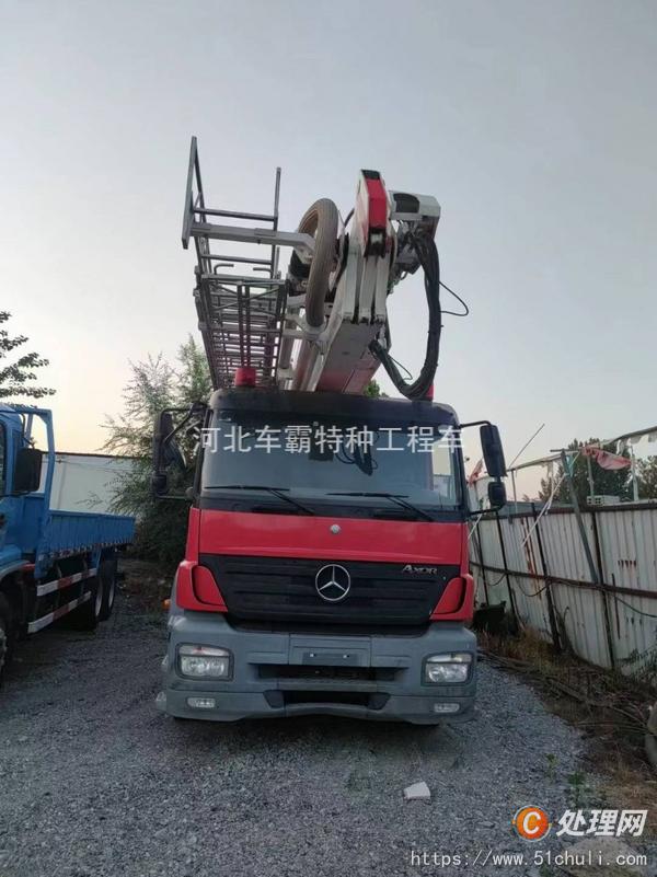 二手云梯車