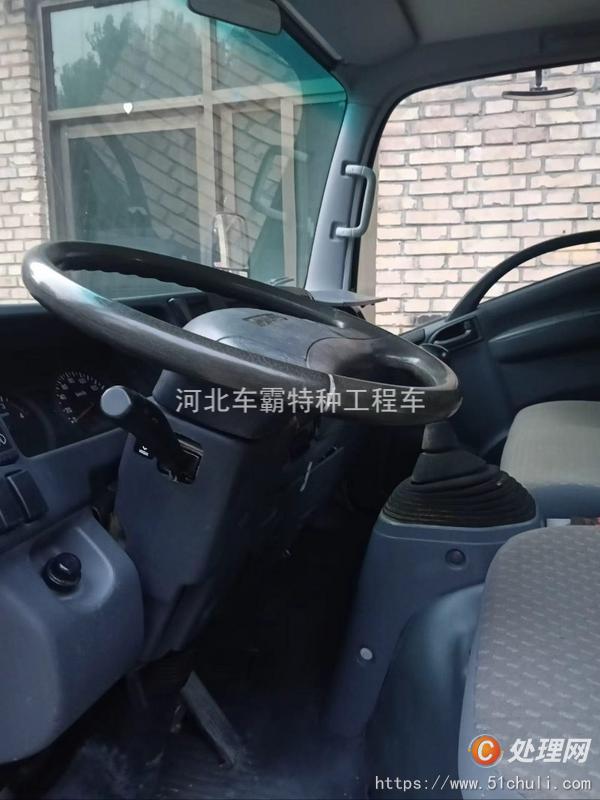 二手灑水車