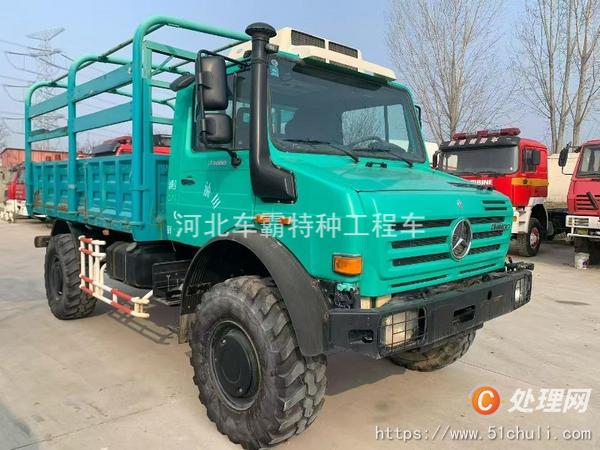 二手越野車