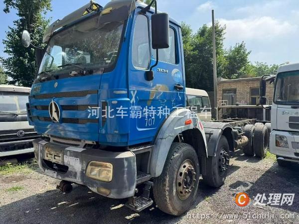 二手自卸車