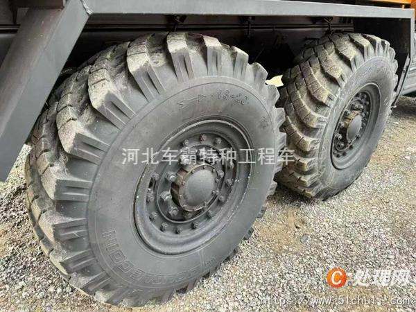 二手渣土車