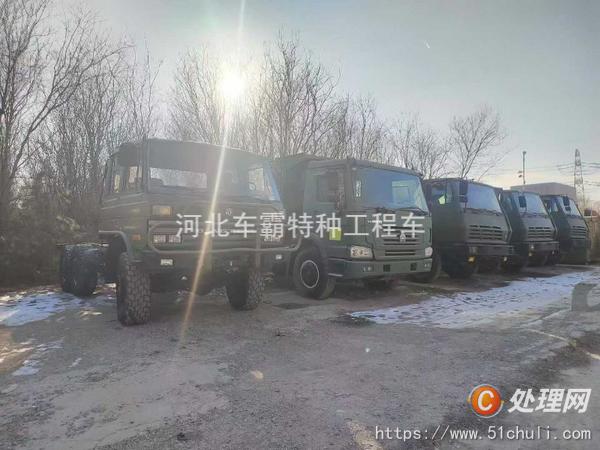 二手渣土車