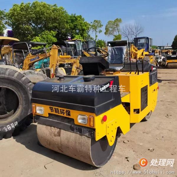 二手小型壓路機