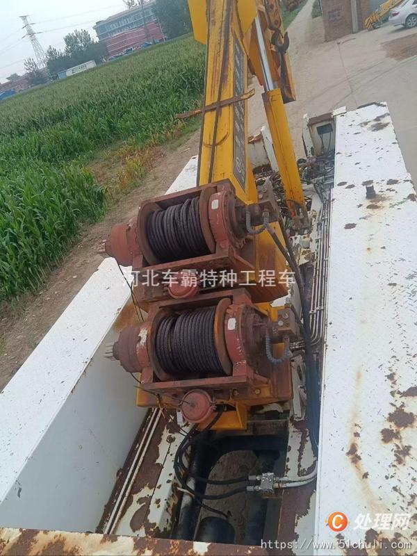 二手汽車吊