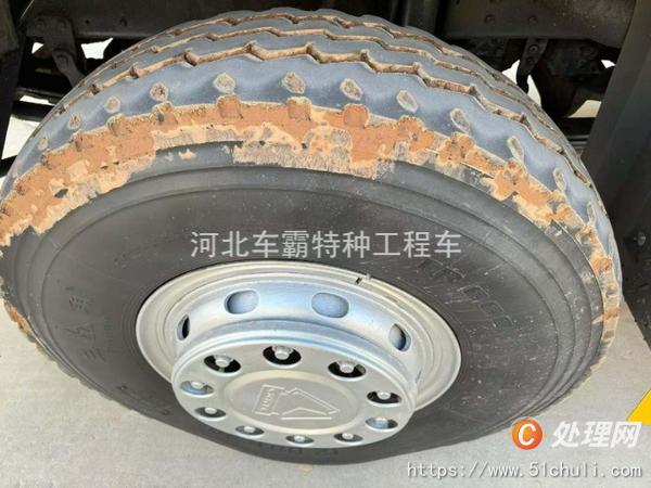 二手清障車