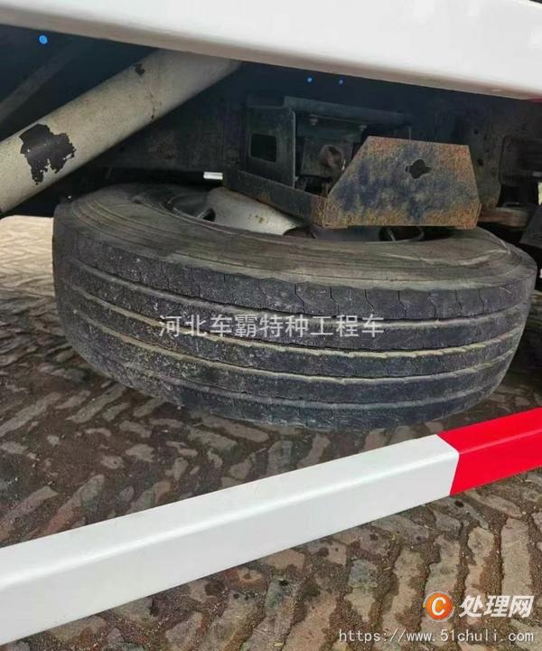 二手一拖二清障車