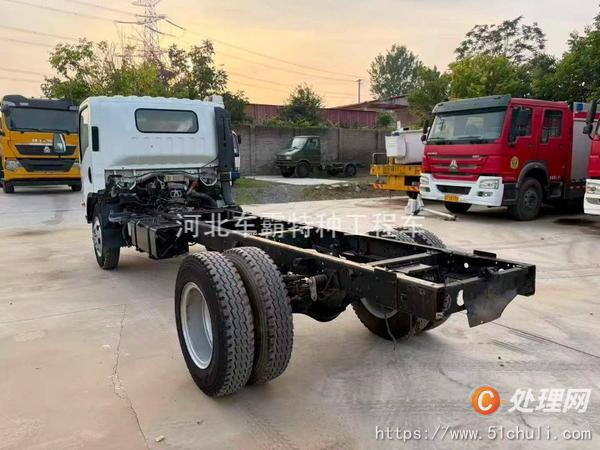 二手平板車