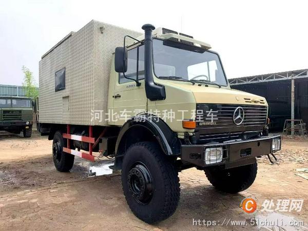 二手越野車