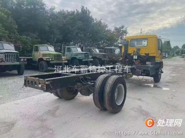 二手灑水車