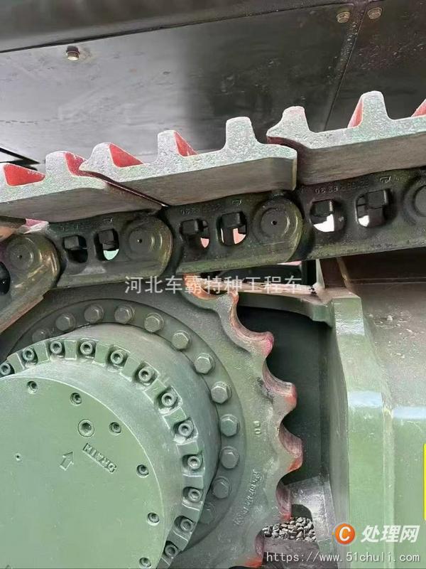 二手挖掘機