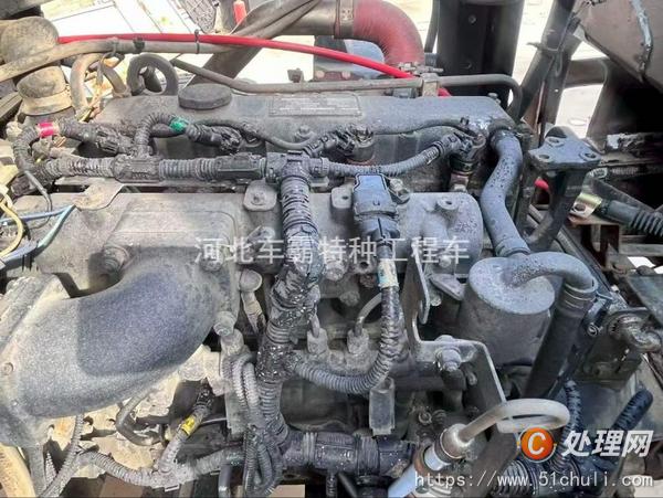二手灑水車