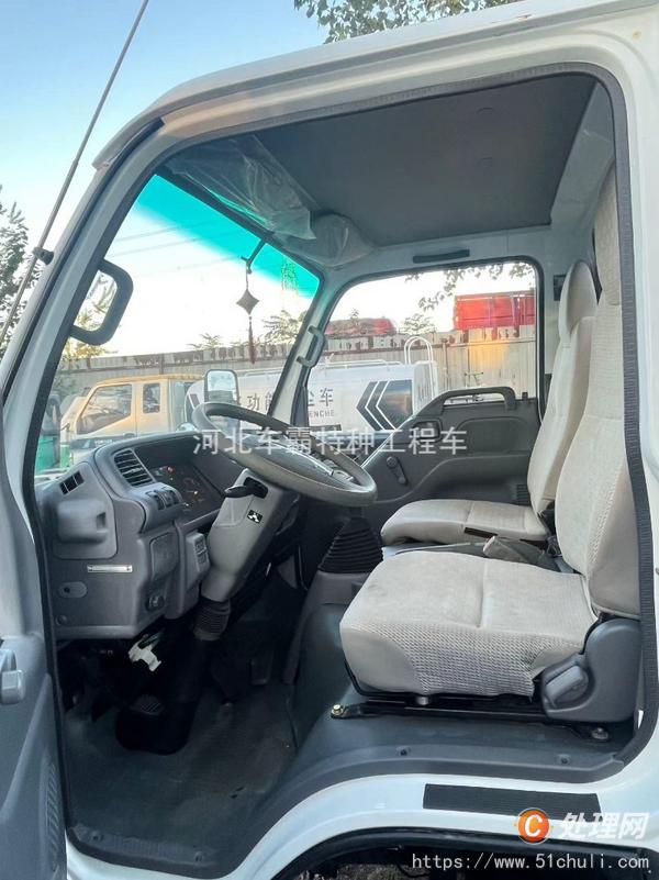 二手渣土車
