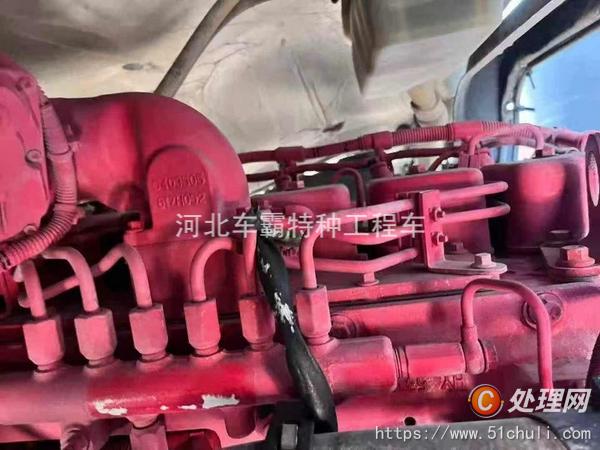 二手灑水車