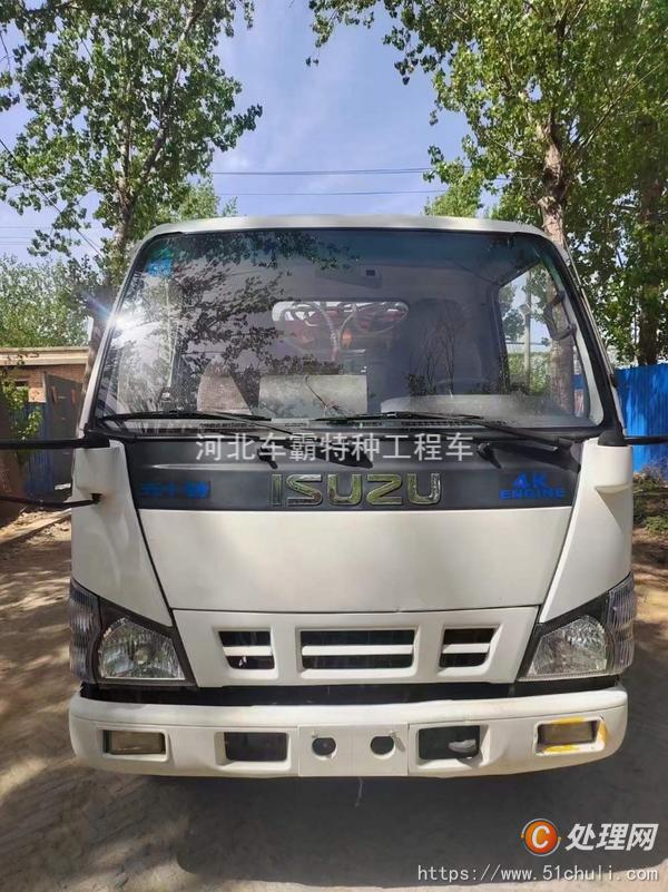 二手護欄清洗車