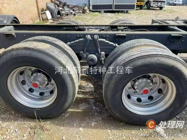 二手自卸車