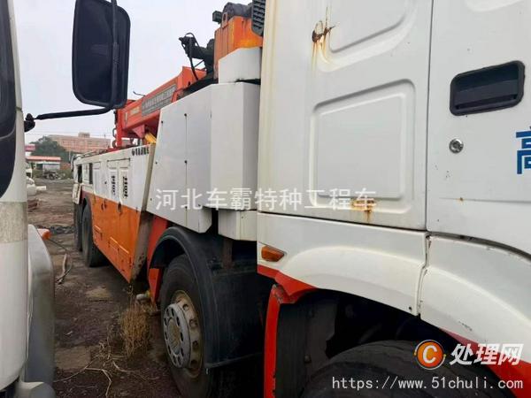 二手道路救援車