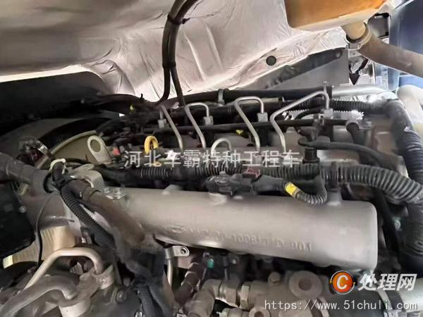 二手霧炮車
