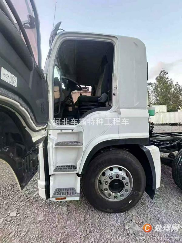 二手自卸車