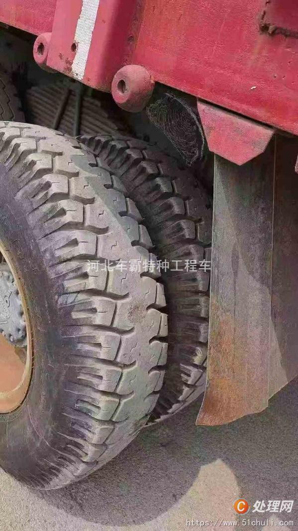 二手自卸車